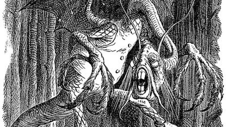 Let's play Jabberwocky or Spam.