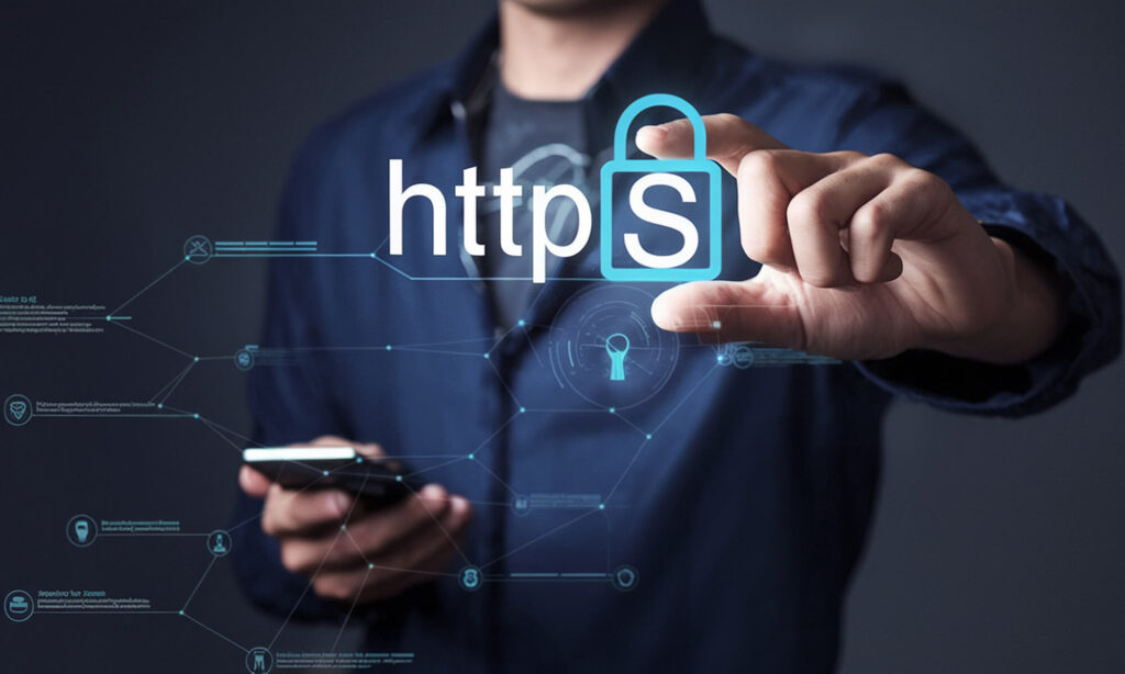 Adding HTTPS to a website