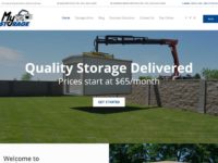 My Storage TX and OK