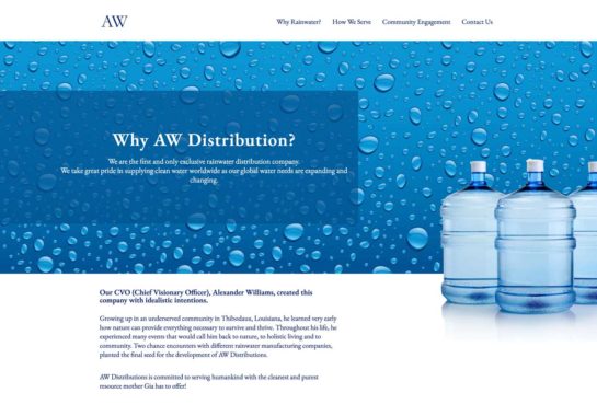 Austin Water (AW)