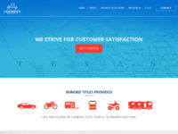Lawrence Auto Title Website