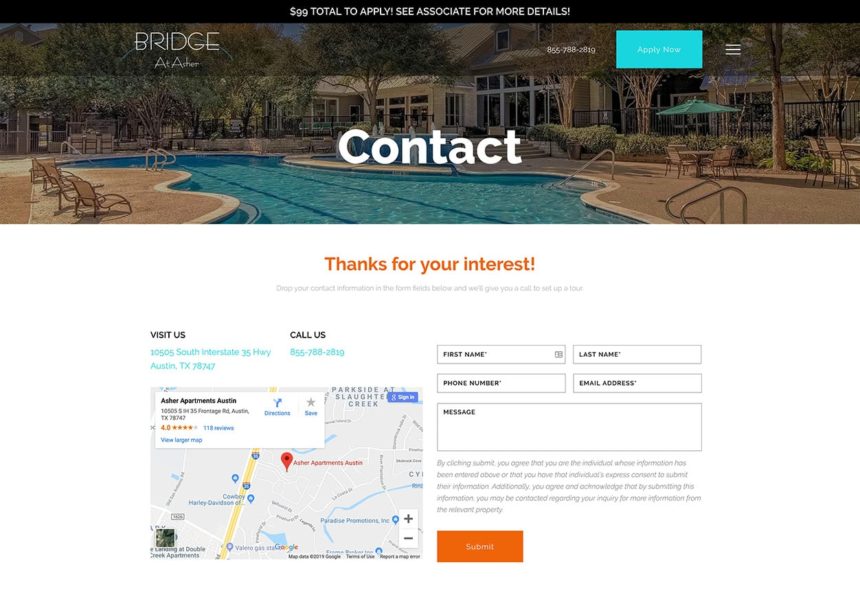 austin-web-design-apartment-industry-website-contact