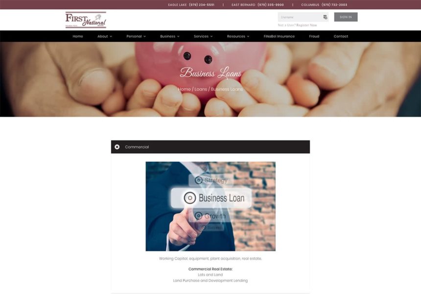 austin-web-design-banking-industry-website-6