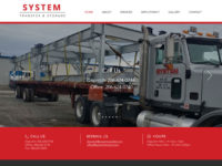 System Transfer and Storage