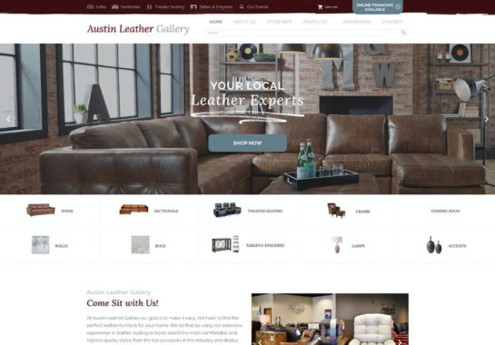 Austin Leather & Gallery