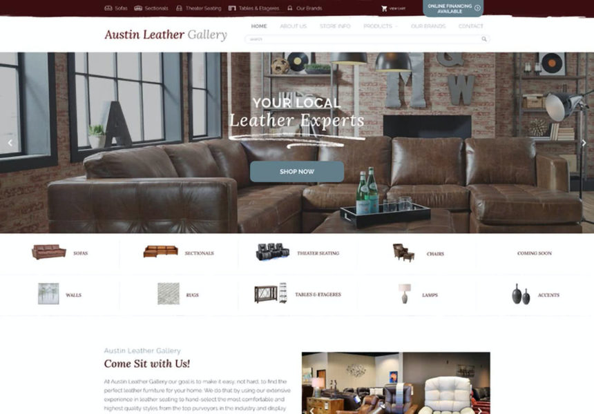 austin-web-design-furniture-store-website-2