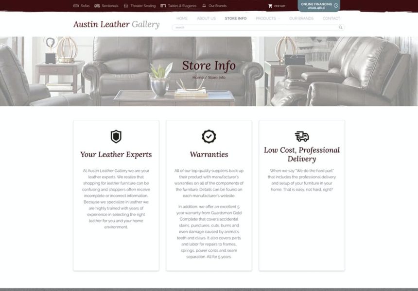 austin-web-design-furniture-store-website-8