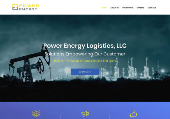 Power Energy Logistics