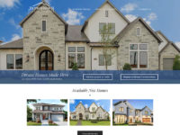 Jamestown Estate Homes