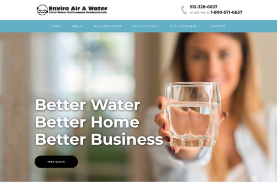 Enviro Air & Water