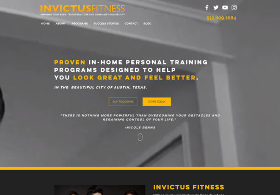 Invictus Fitness