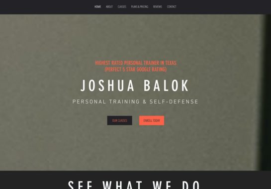 Joshua Balok