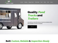 Lit Mobile Kitchens