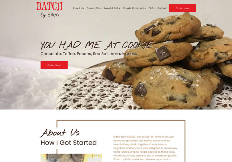 Round Rock Design - Online Food Ordering