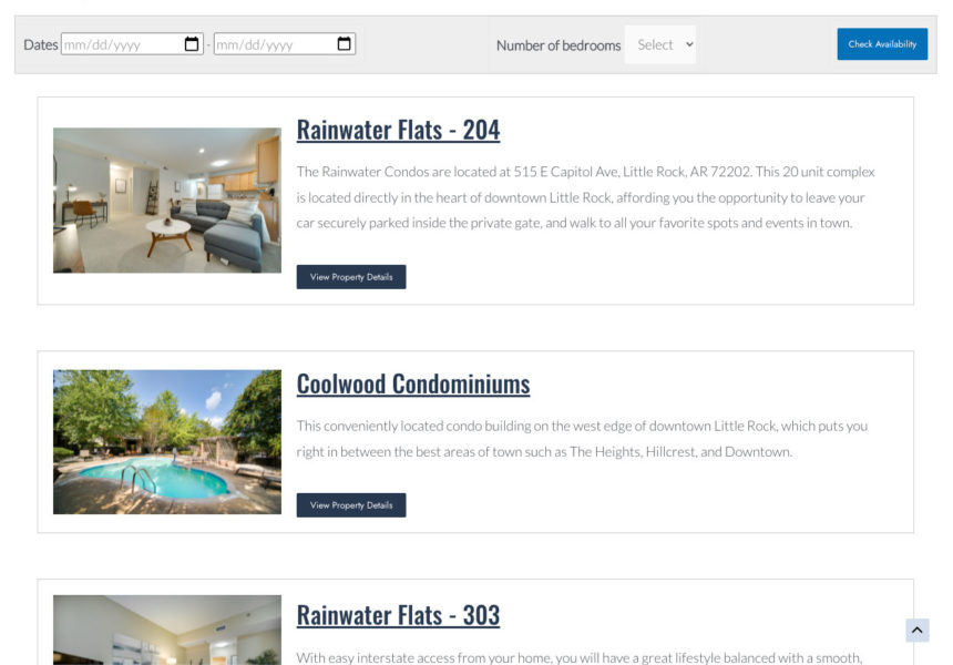 urban-layover-filterable-property-booking-page
