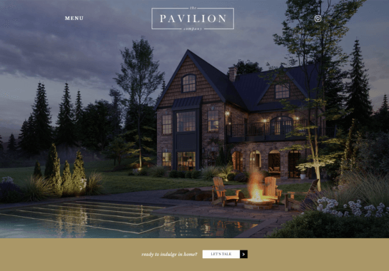 The Pavilion Company