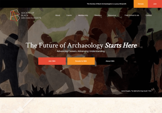Society of Black Archaeologists
