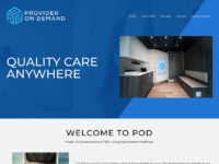 Provider on Demand