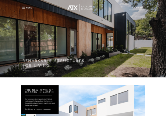 ATX Luxury Builders