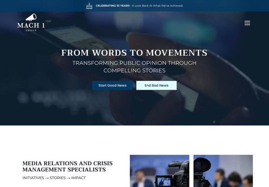 austin-web-design-political-consulting-firm-website-1