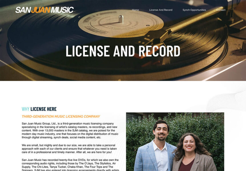 austin-web-design-music-industry-licensing-website-2