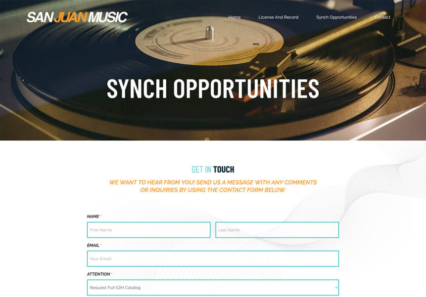 austin-web-design-music-industry-licensing-website-3