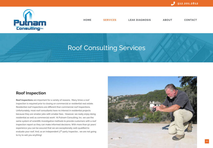 austin-web-design-roof-consulting-company-website-7