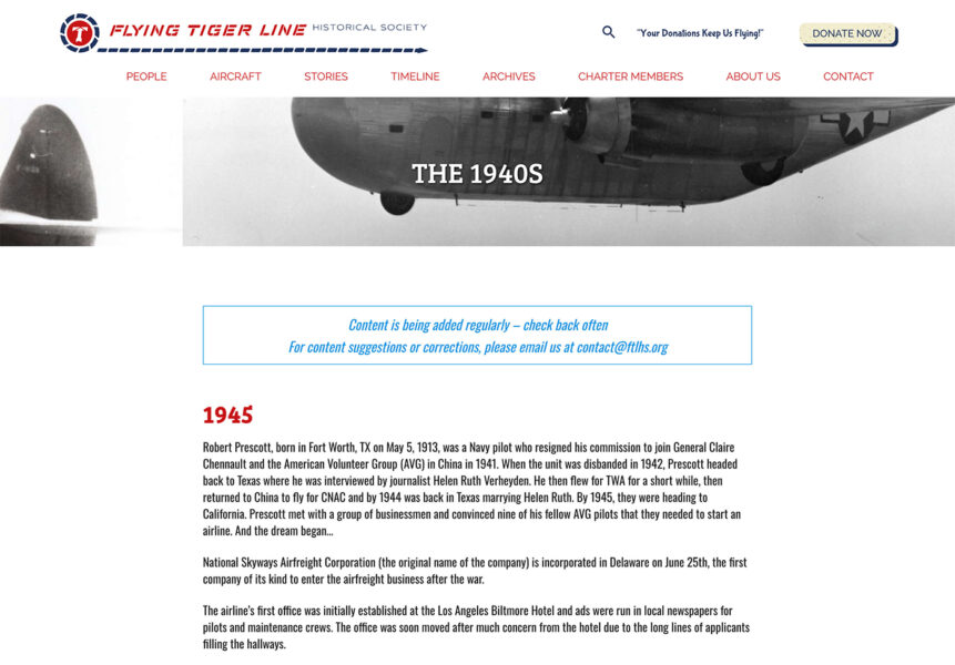 austin-web-design-archival-history-website-2