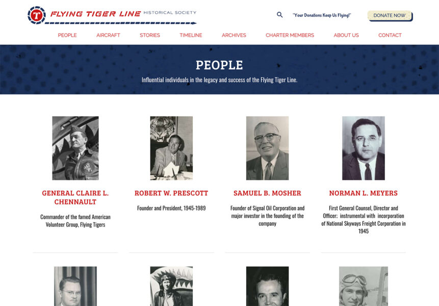 austin-web-design-archival-history-website-7