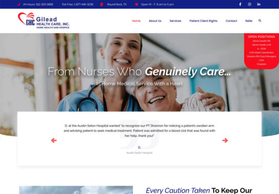 Gilead Health Care