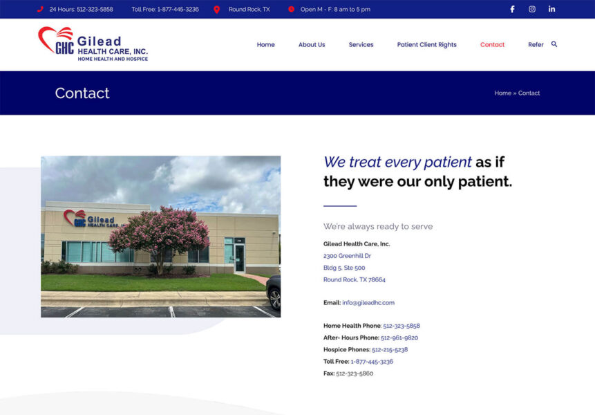 austin-web-design-nursing-home-hospice-website-2