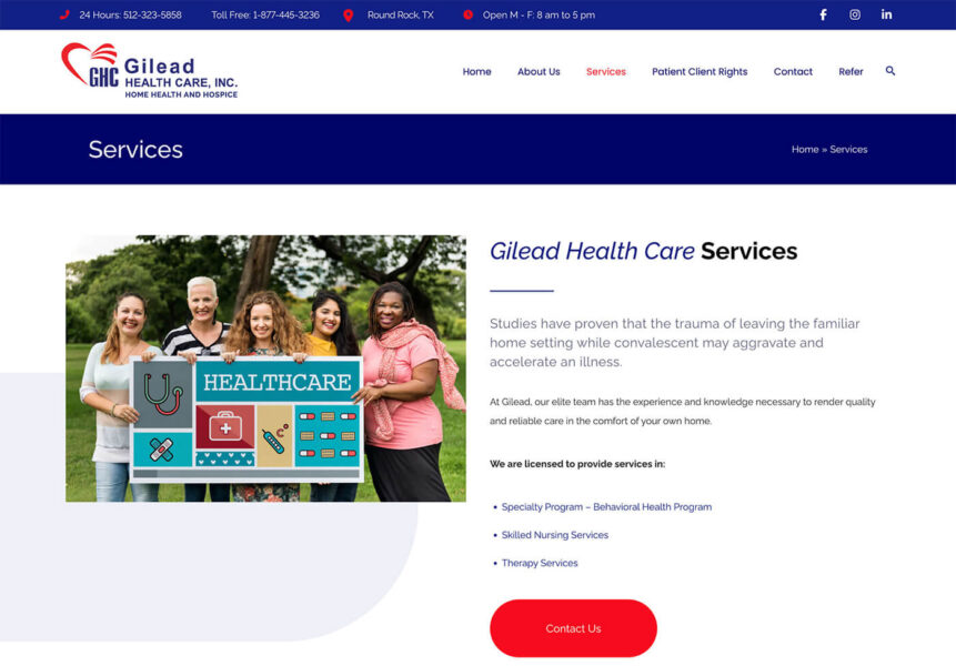 austin-web-design-nursing-home-hospice-website-8