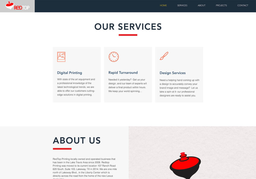 austin-web-design-printer-printing-company-website-1