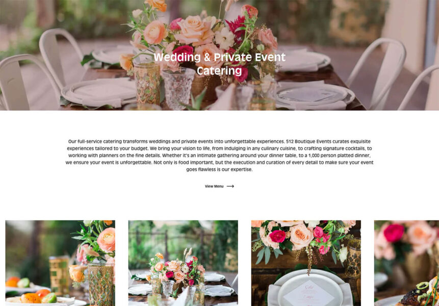 austin-web-design-catering-bars-culinary-shopify-ecommerce-website-9