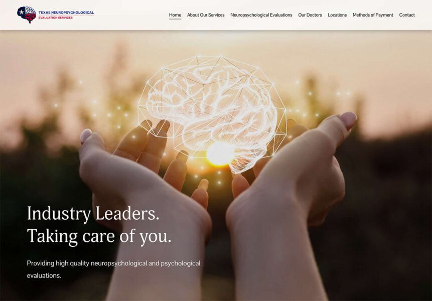 austin-web-design-texas-neuropsychological-psychologicalevaluation-services-medical-1