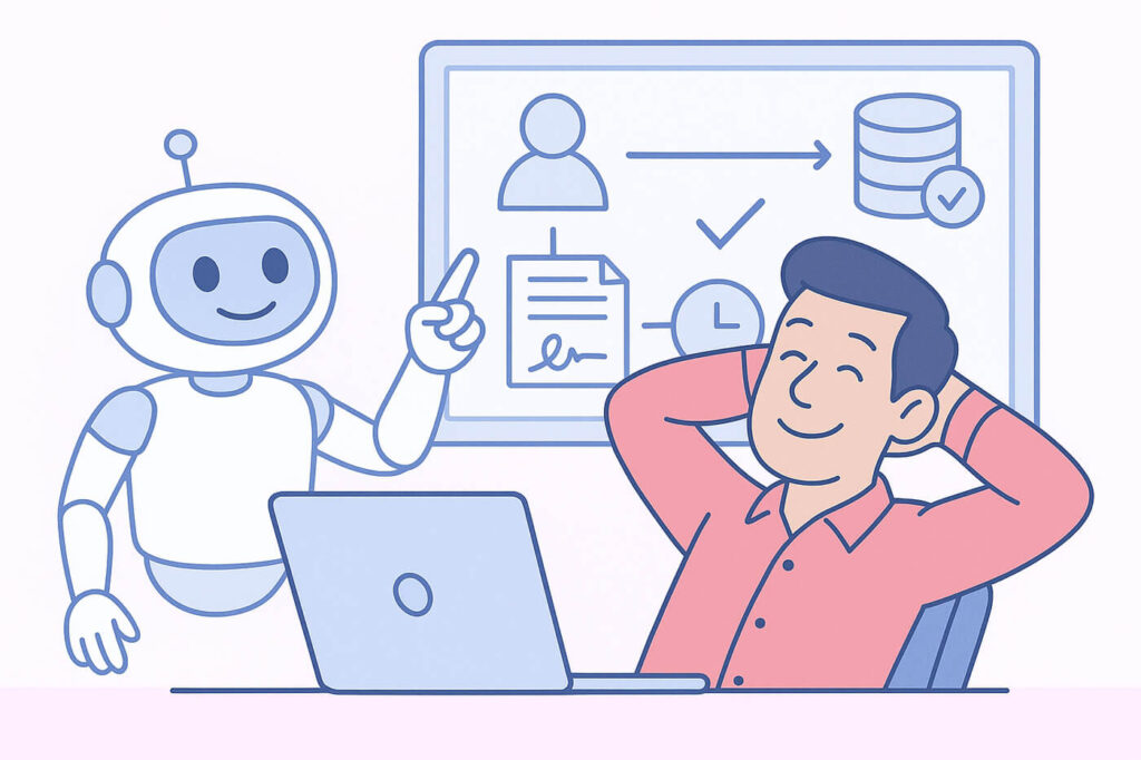 AI Automation Solutions: Escape the Busywork