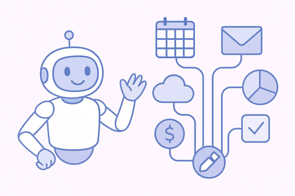AI Automation Solutions: Integrate with What You Already Use
