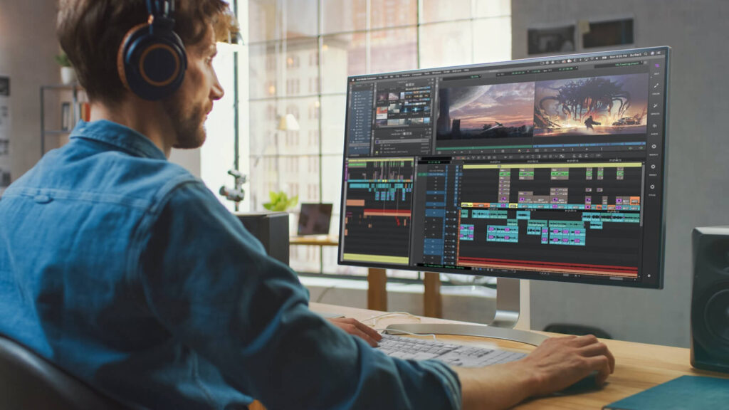 Austin Web Design: Video Editing Post Production Services