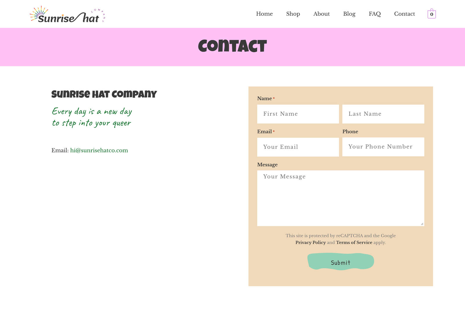 Austin Web and Design Website Project: Ecommerce, online store, retail clothing