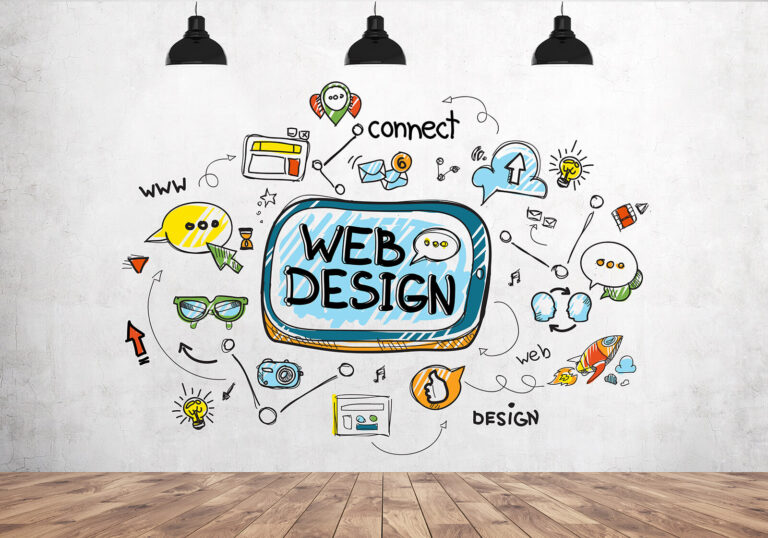 Getting started with your new website design project