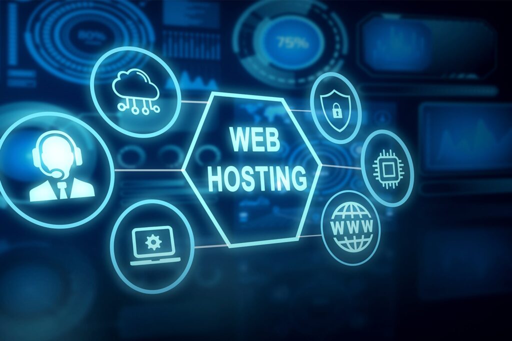 Network Solutions web host