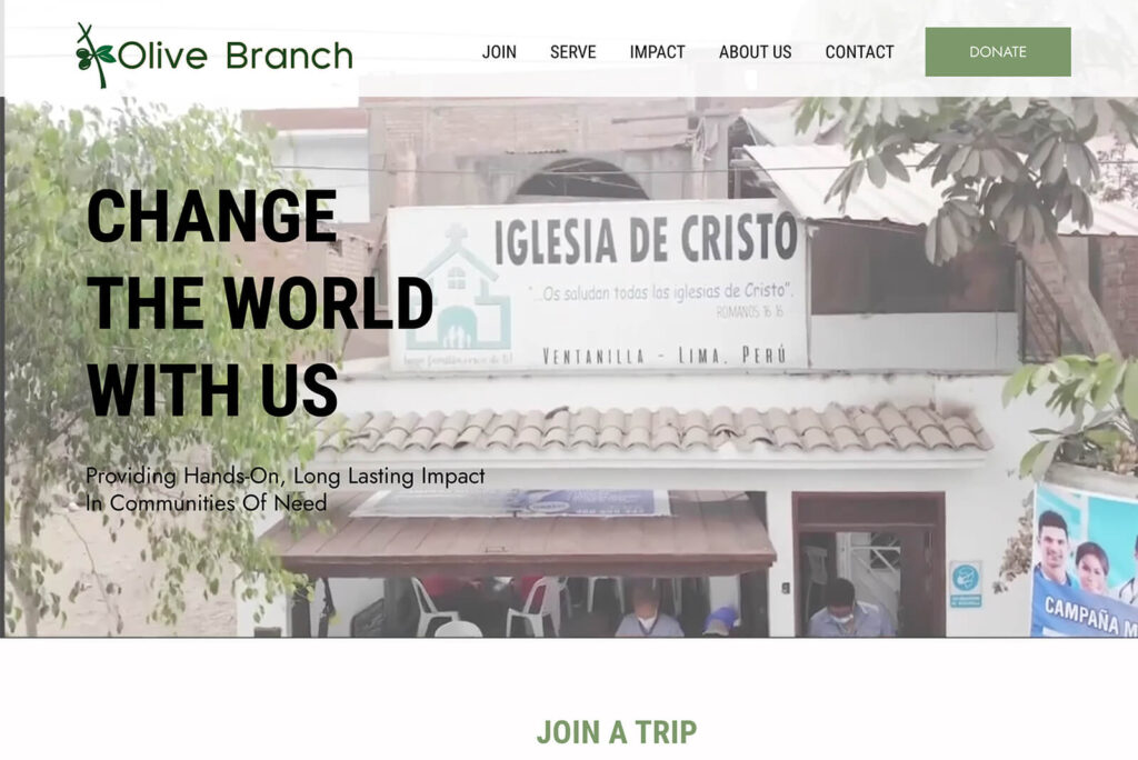 Nonprofit WordPress Website Development by Austin Web Design